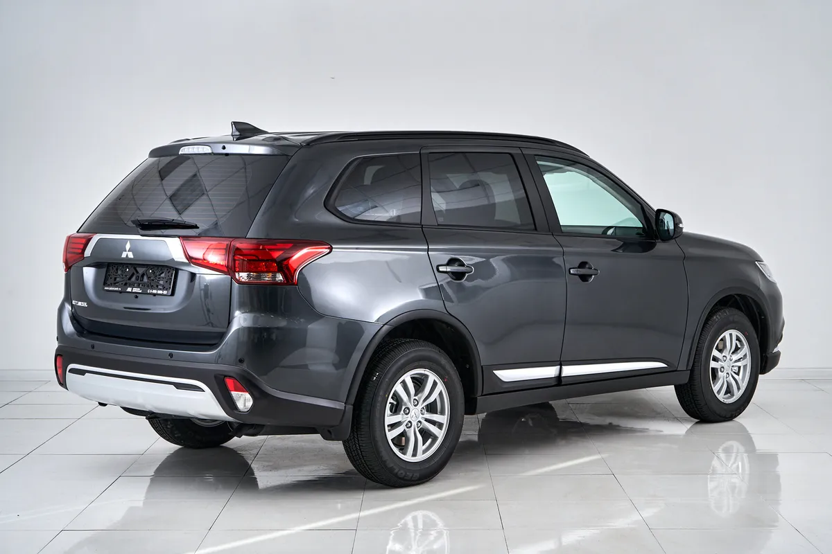 Mitsubishi Outlander III Рестайлинг 3 — фото 5