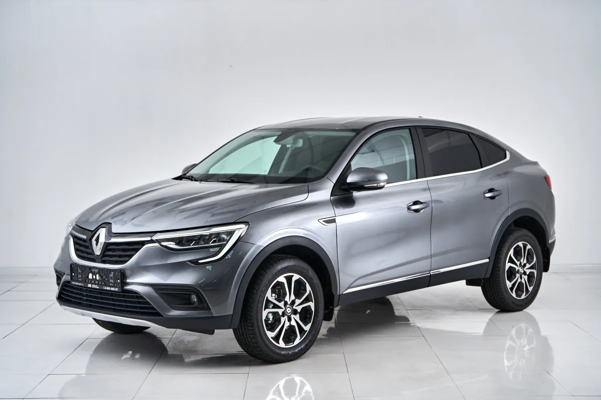 Renault Arkana I · Style TCe 150