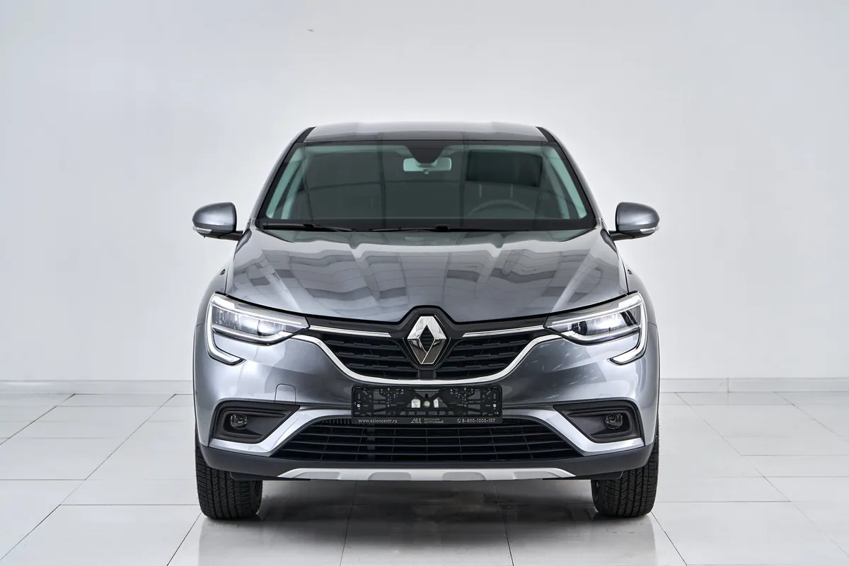 Renault Arkana I · Style TCe 150 — фото 2