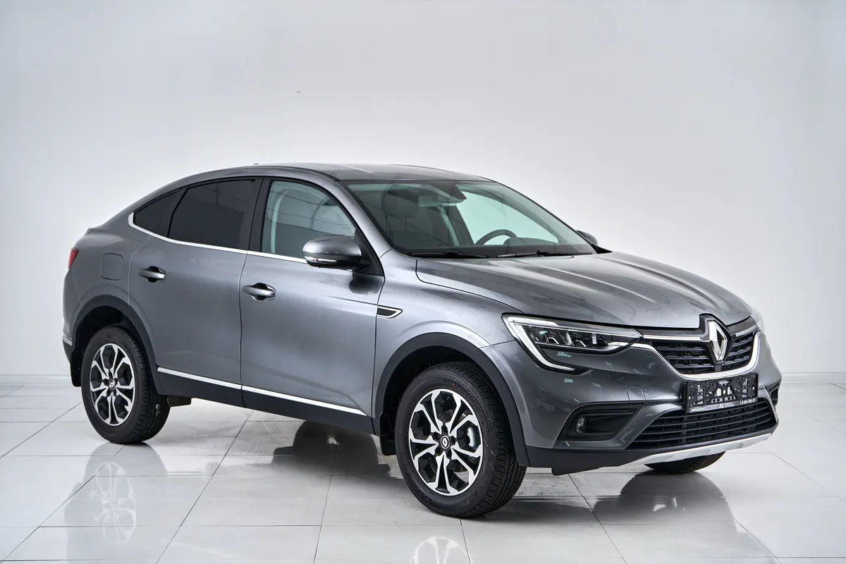 Renault Arkana I · Style TCe 150 — фото 3