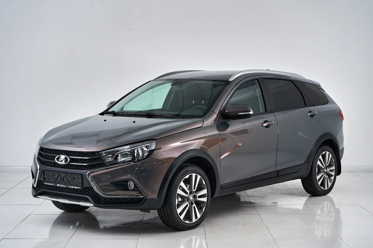 Lada (ВАЗ) Vesta I · Comfort