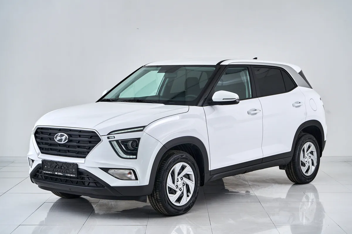 Hyundai Creta II · Classic