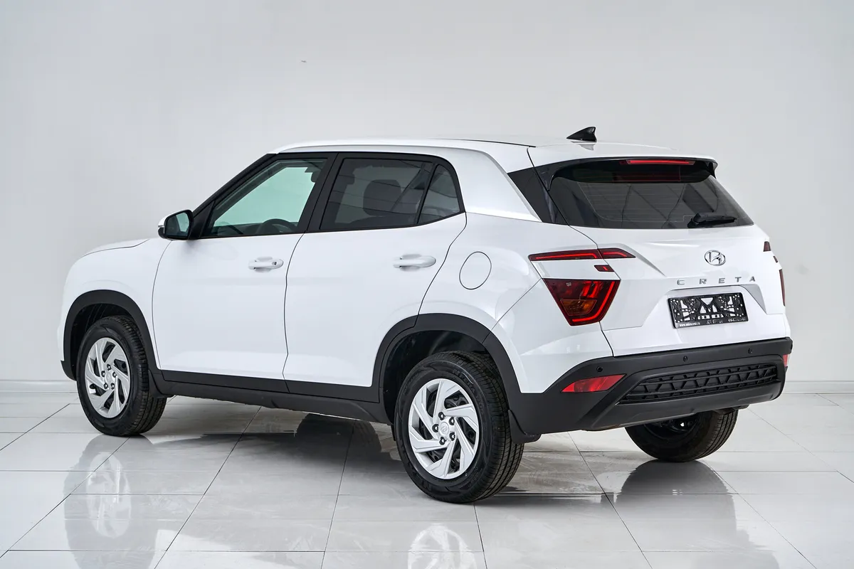 Hyundai Creta II · Classic — фото 4