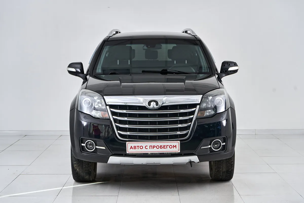 Great Wall Hover H3 I Рестайлинг — фото 2