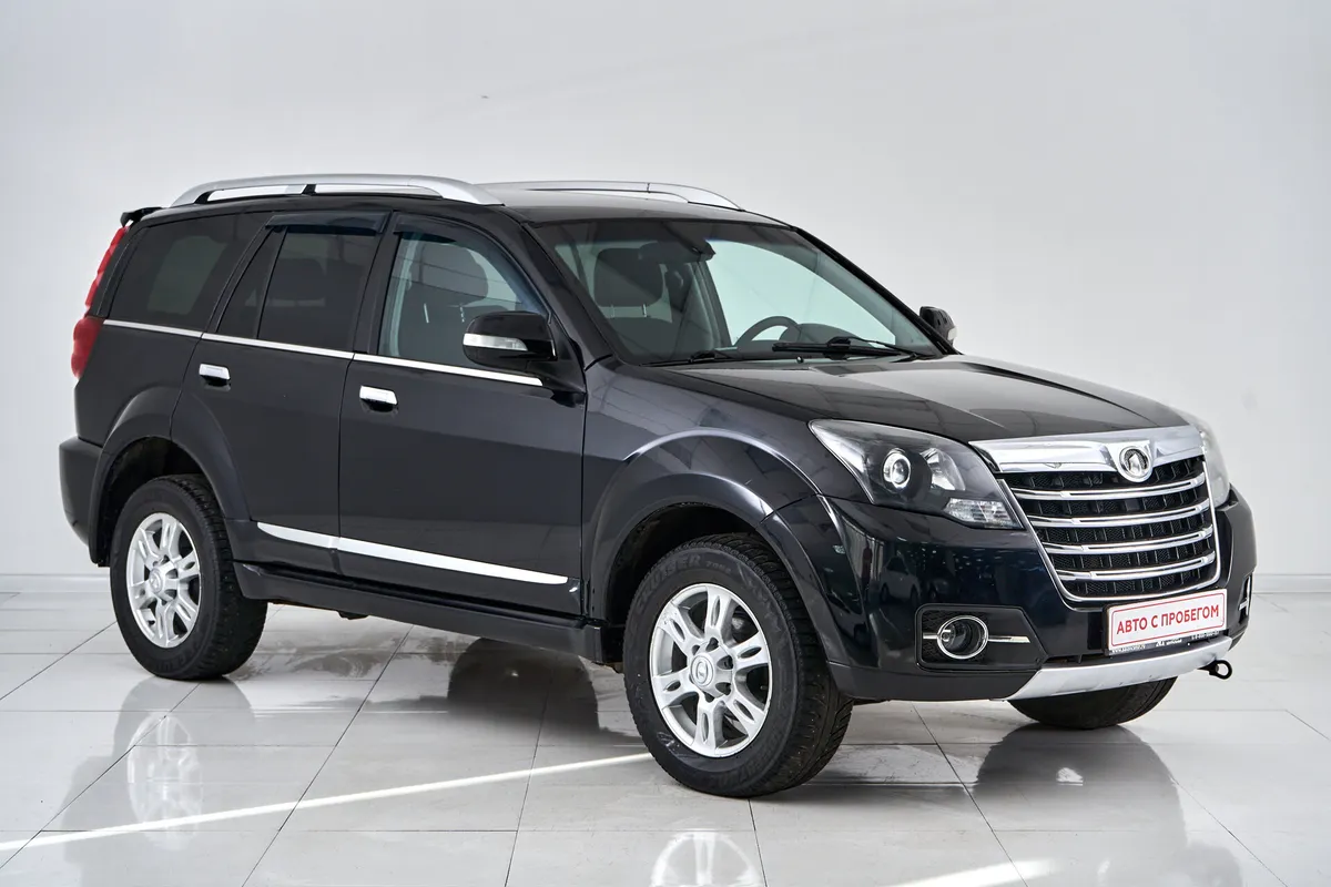 Great Wall Hover H3 I Рестайлинг — фото 3