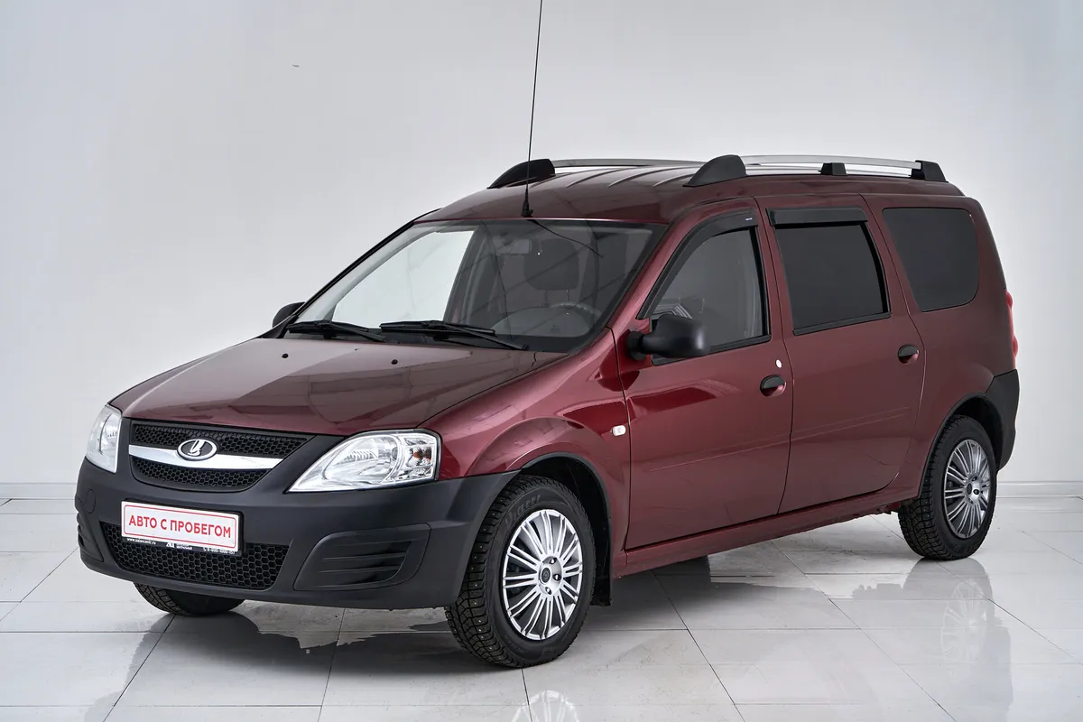 Lada (ВАЗ) Largus I