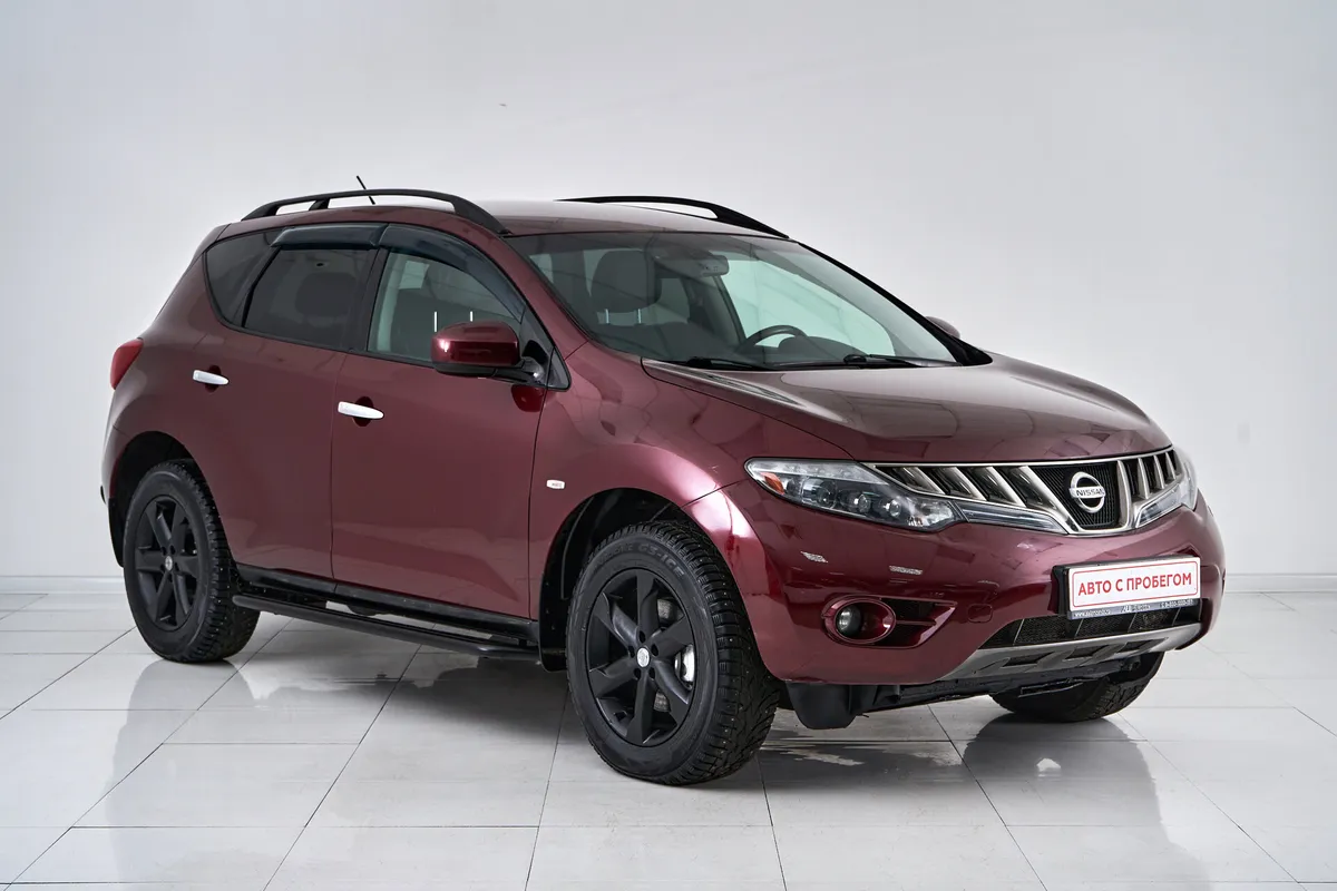 Nissan Murano II (Z51) · SE — фото 3
