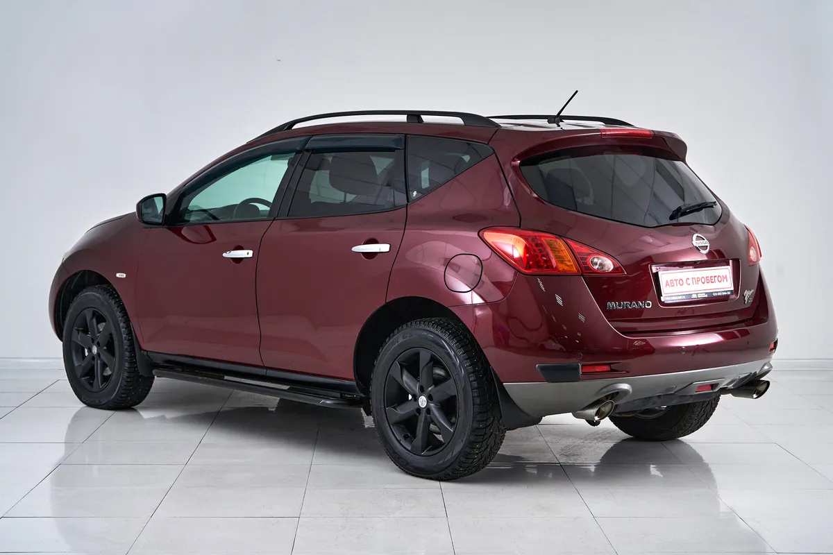 Nissan Murano II (Z51) · SE — фото 4