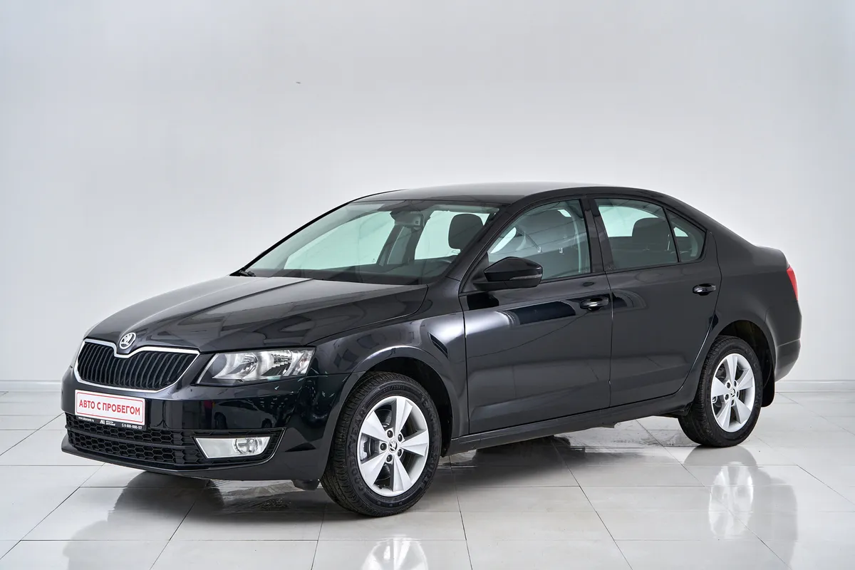Skoda Octavia III (A7)