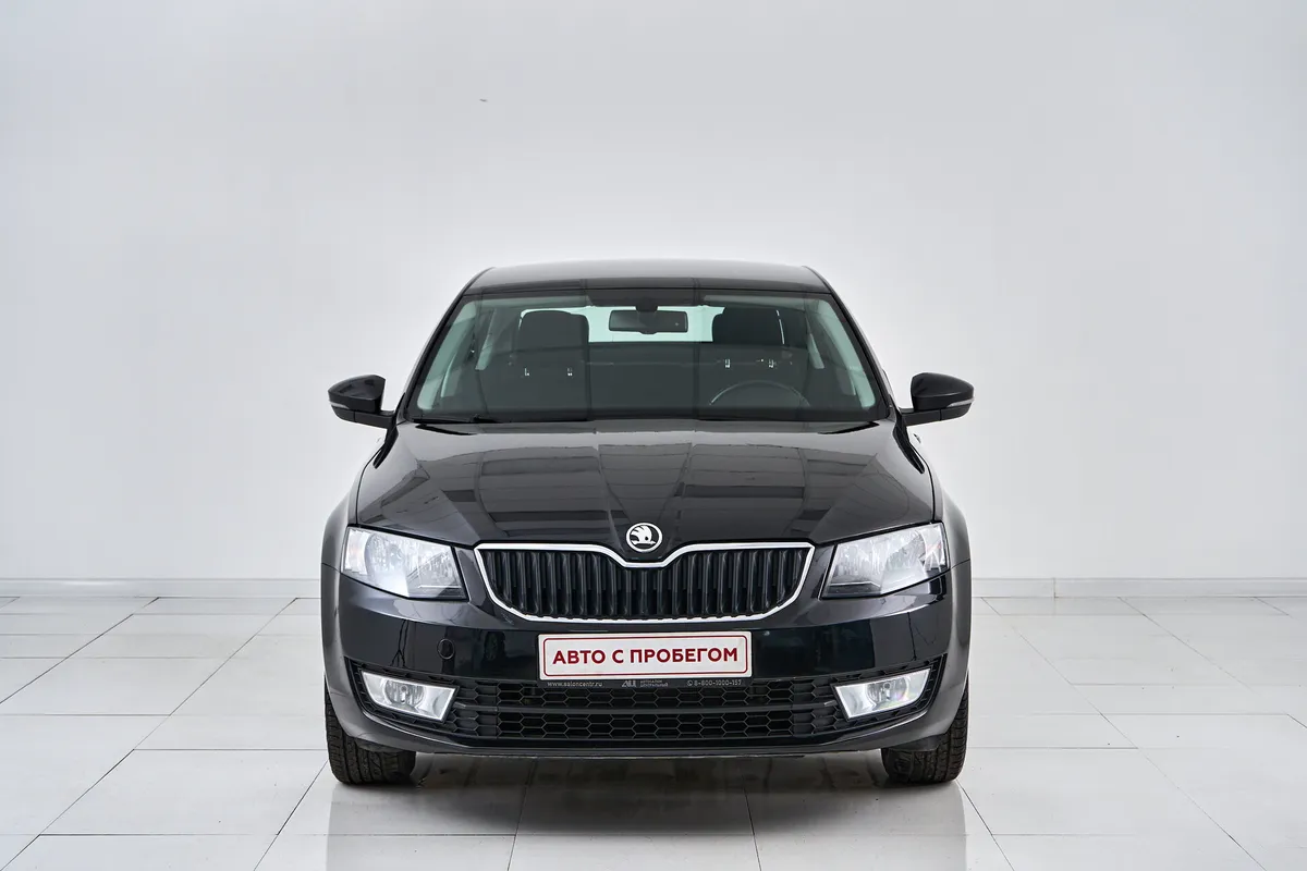 Skoda Octavia III (A7) — фото 2