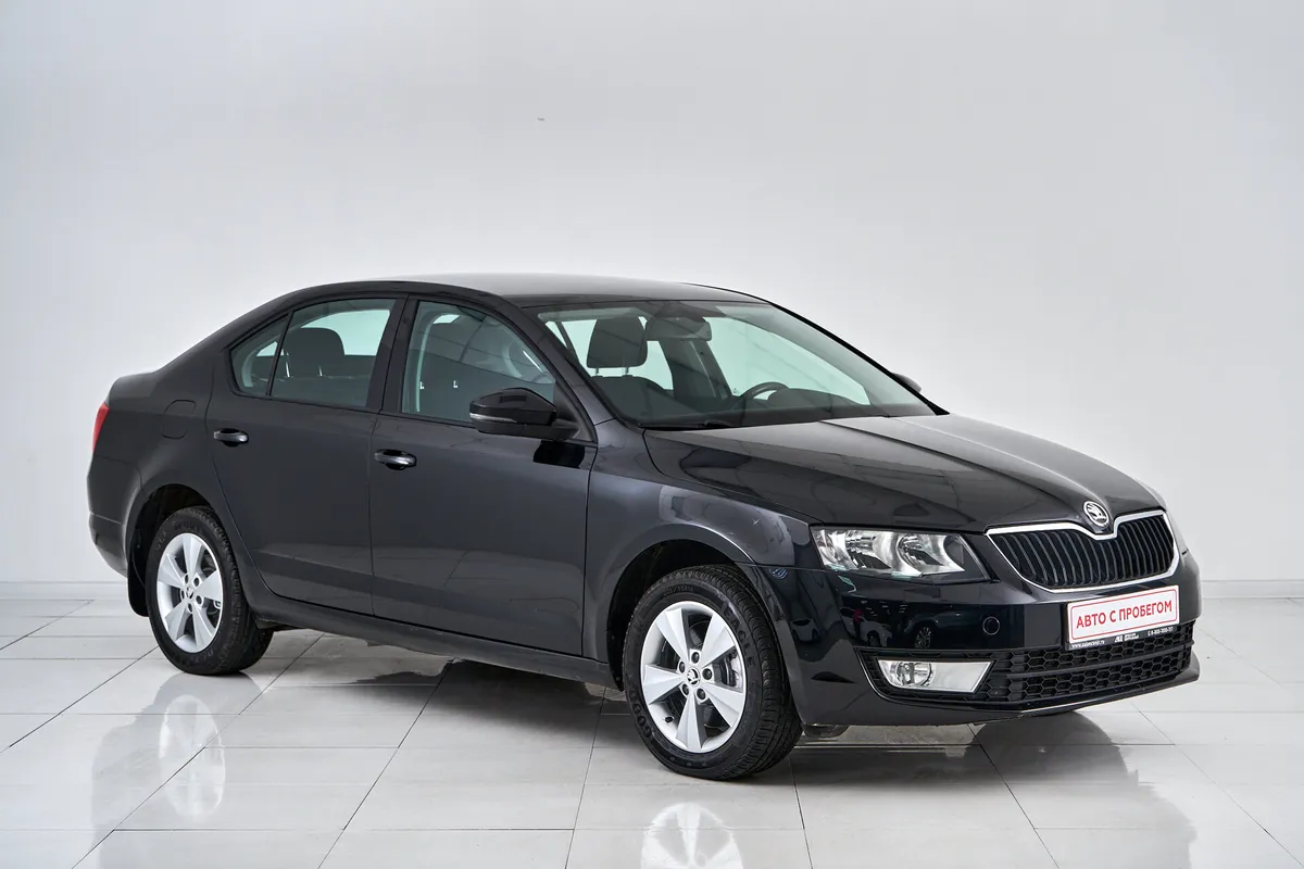 Skoda Octavia III (A7) — фото 3