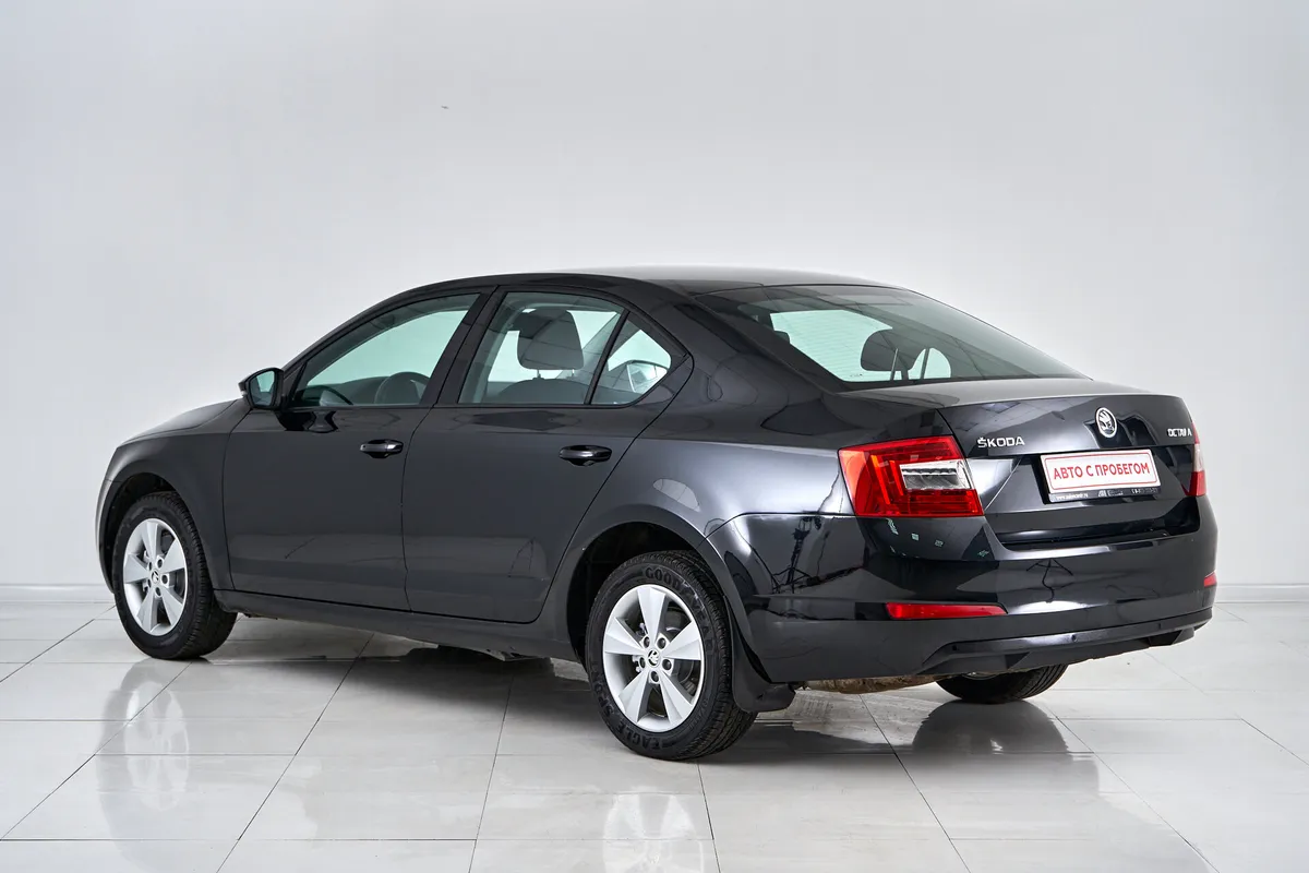 Skoda Octavia III (A7) — фото 4