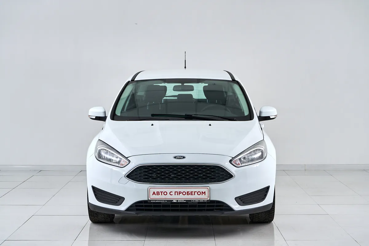 Ford Focus III Рестайлинг · SYNC Edition — фото 2