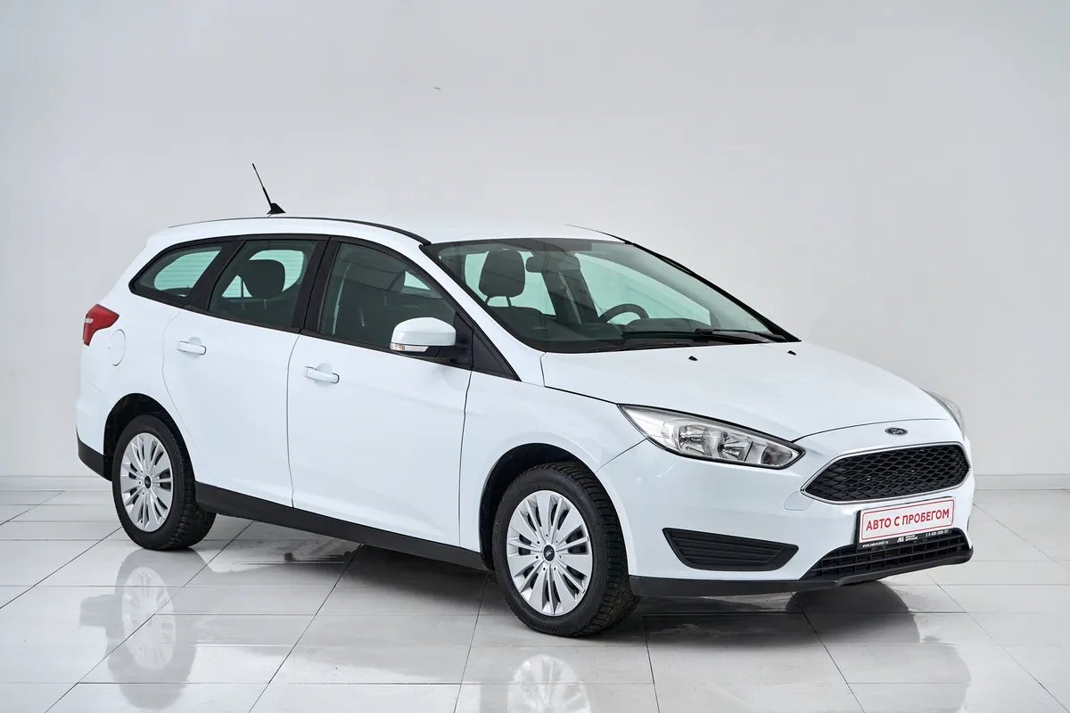 Ford Focus III Рестайлинг · SYNC Edition — фото 3