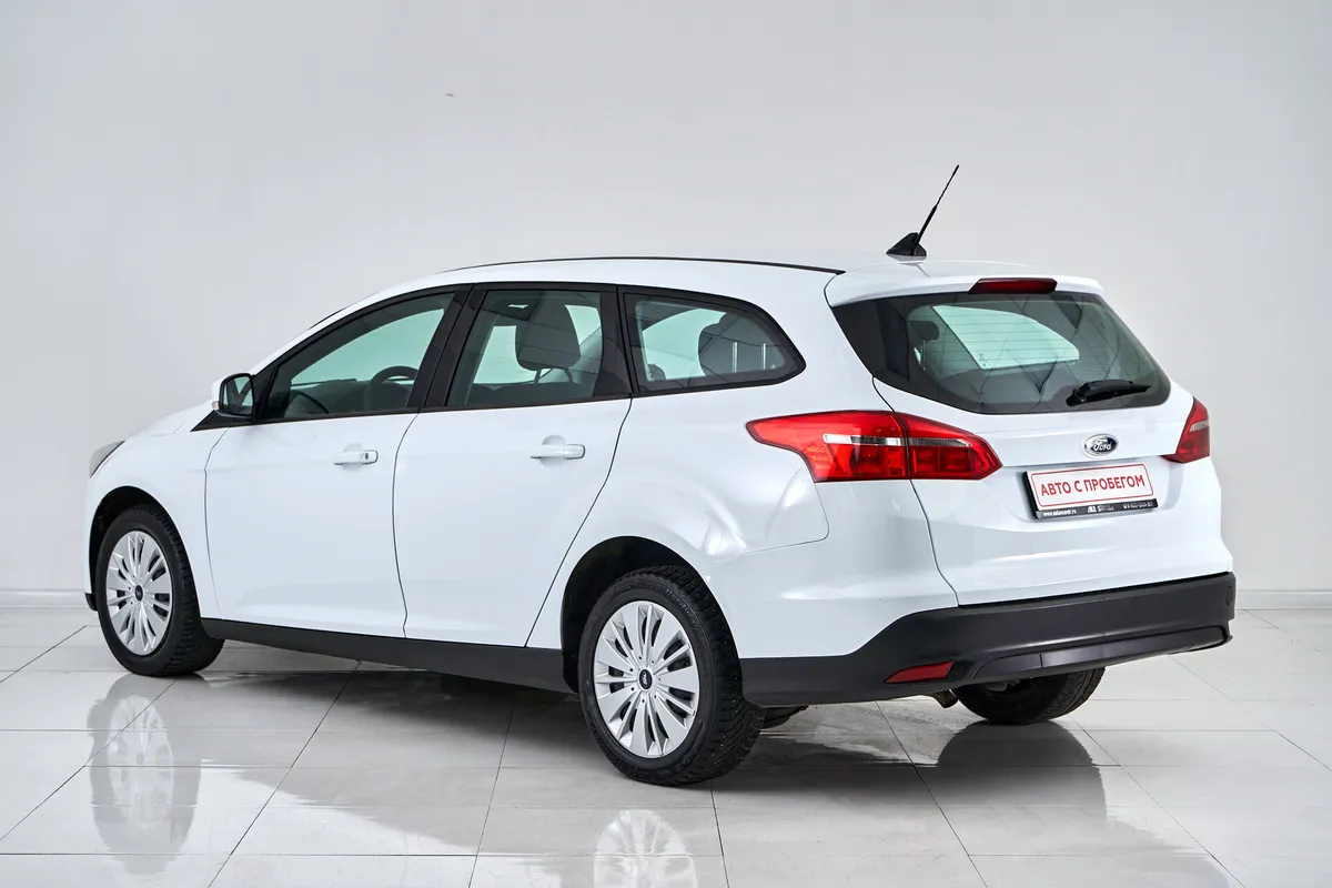 Ford Focus III Рестайлинг · SYNC Edition — фото 4
