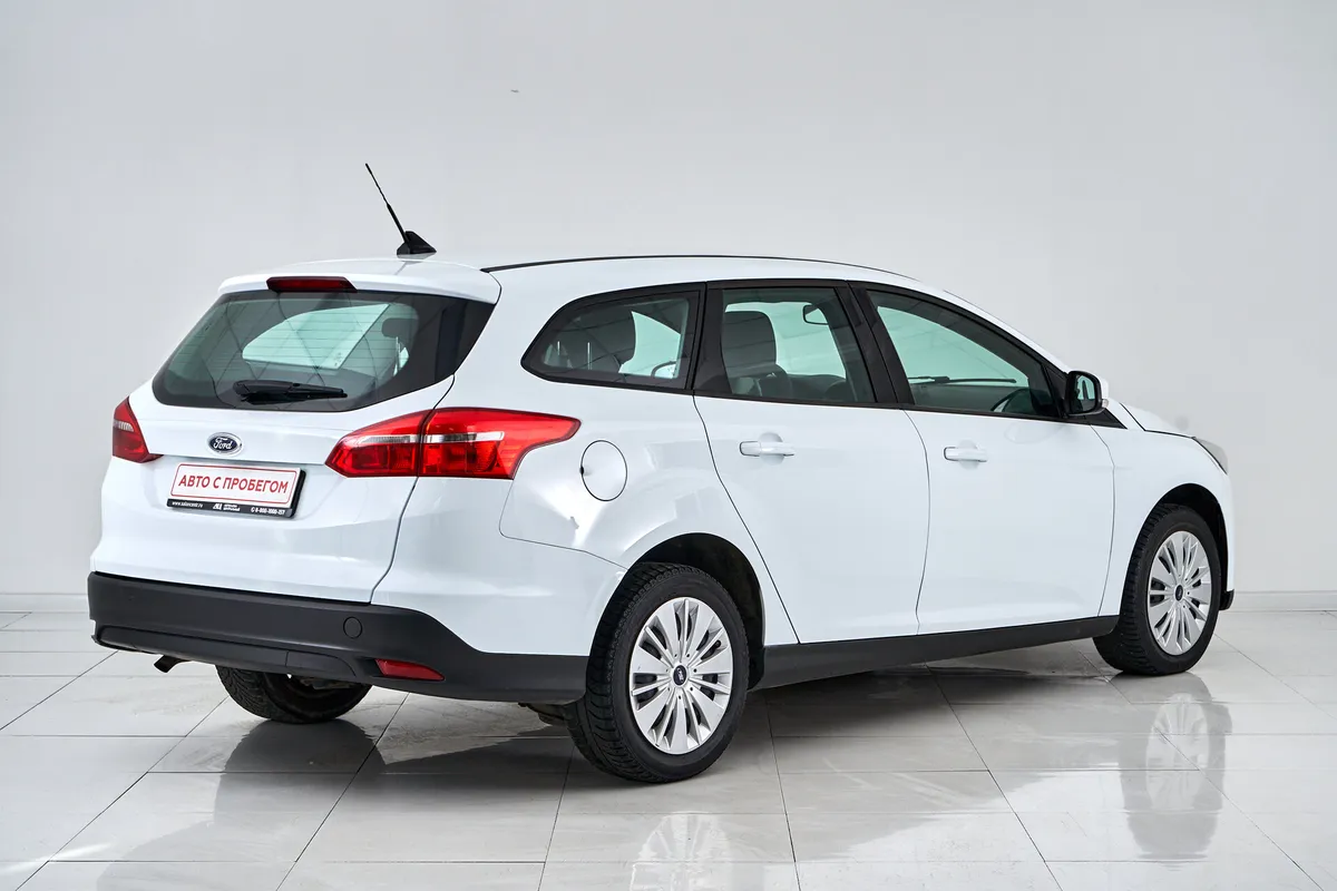 Ford Focus III Рестайлинг · SYNC Edition — фото 5