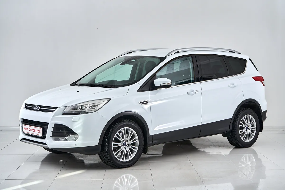 Ford Kuga II