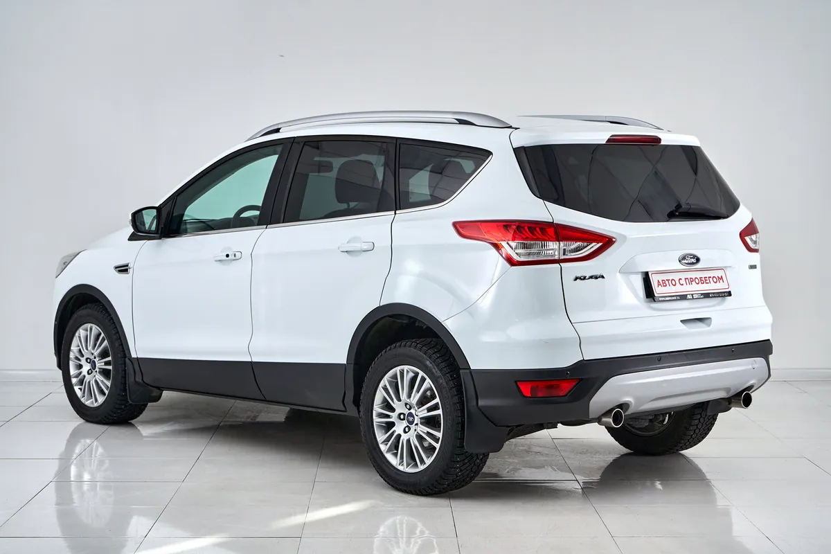 Ford Kuga II — фото 4