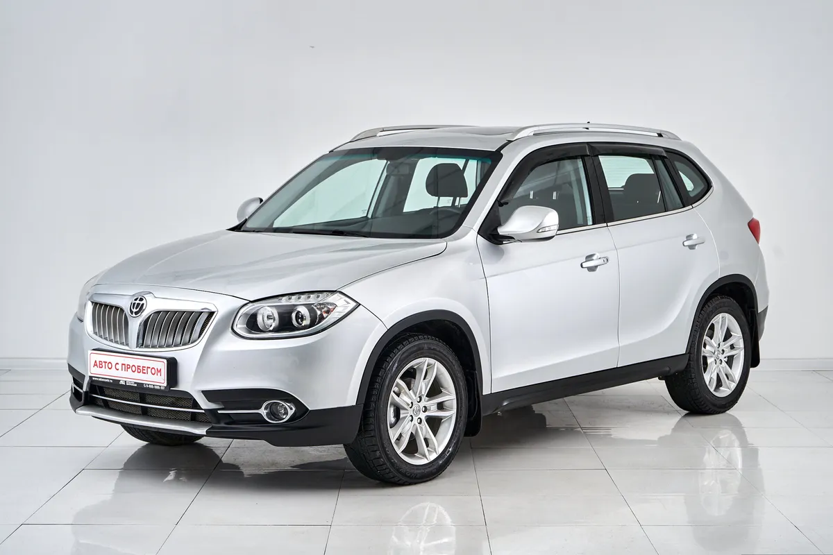 Brilliance V5 I · Comfort
