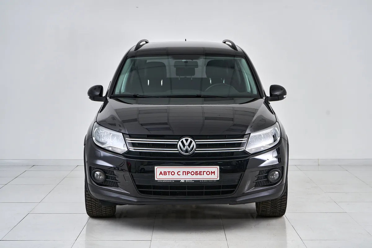 Volkswagen Tiguan I Рестайлинг — фото 2