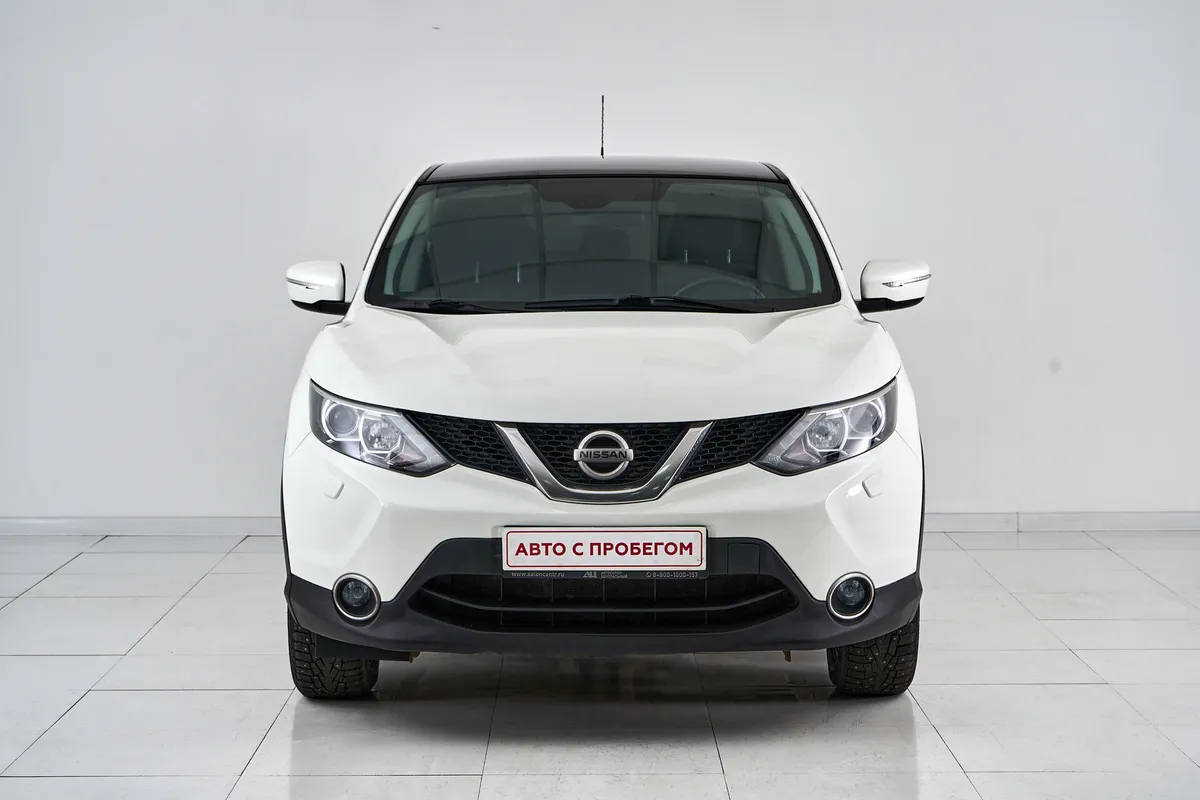 Nissan Qashqai II — фото 2