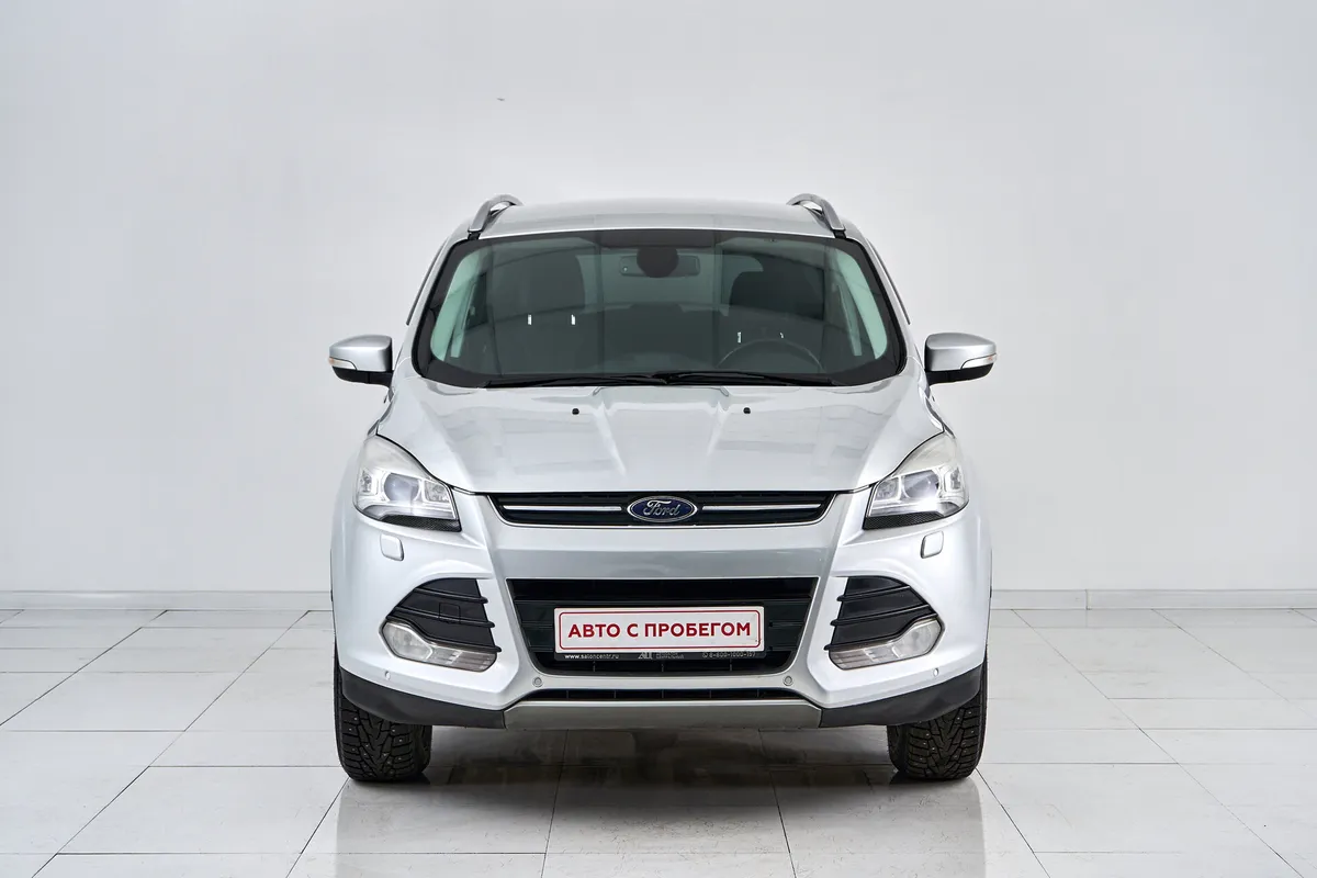 Ford Kuga II · Titanium — фото 2