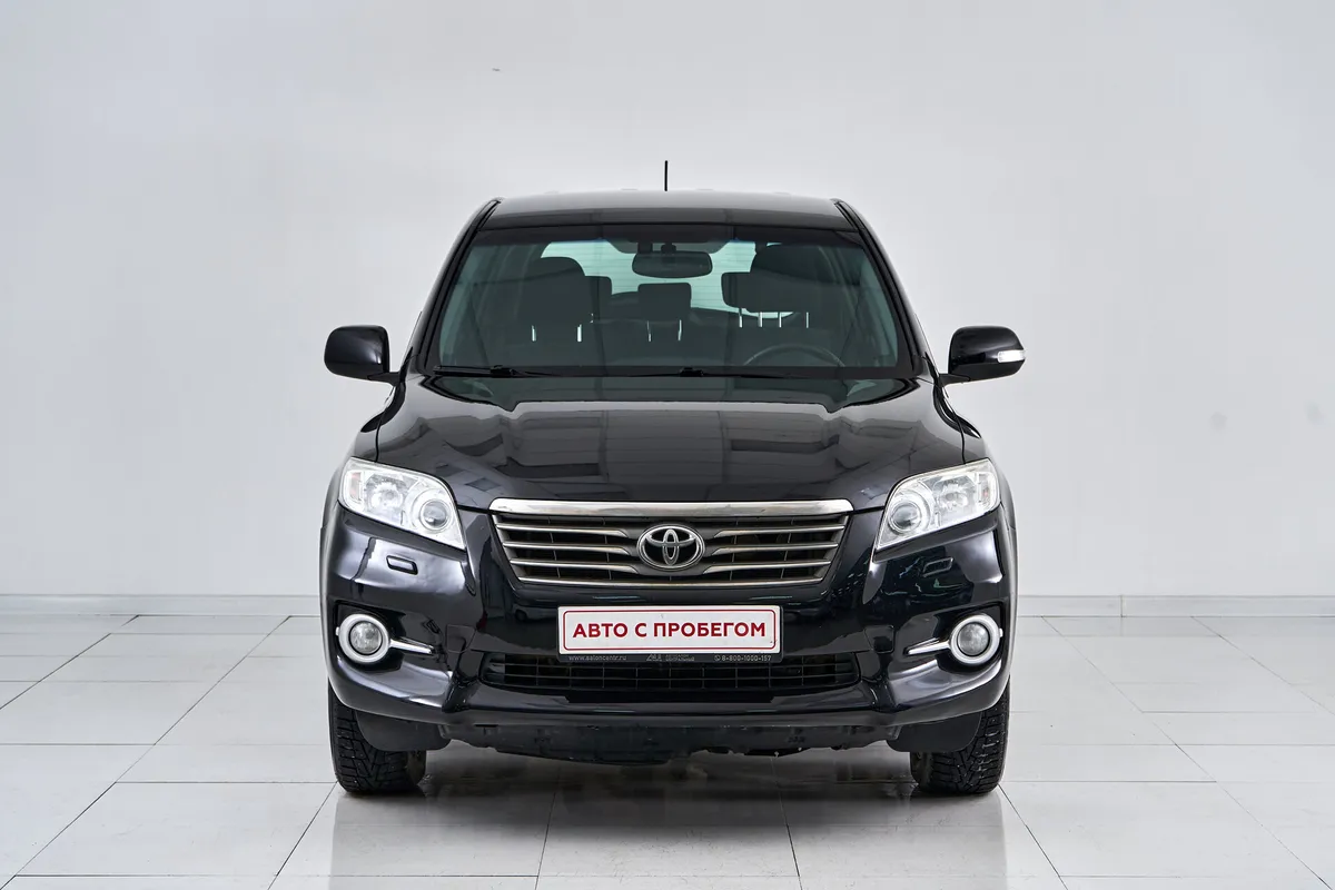 Toyota RAV4 III (XA30) Рестайлинг — фото 2