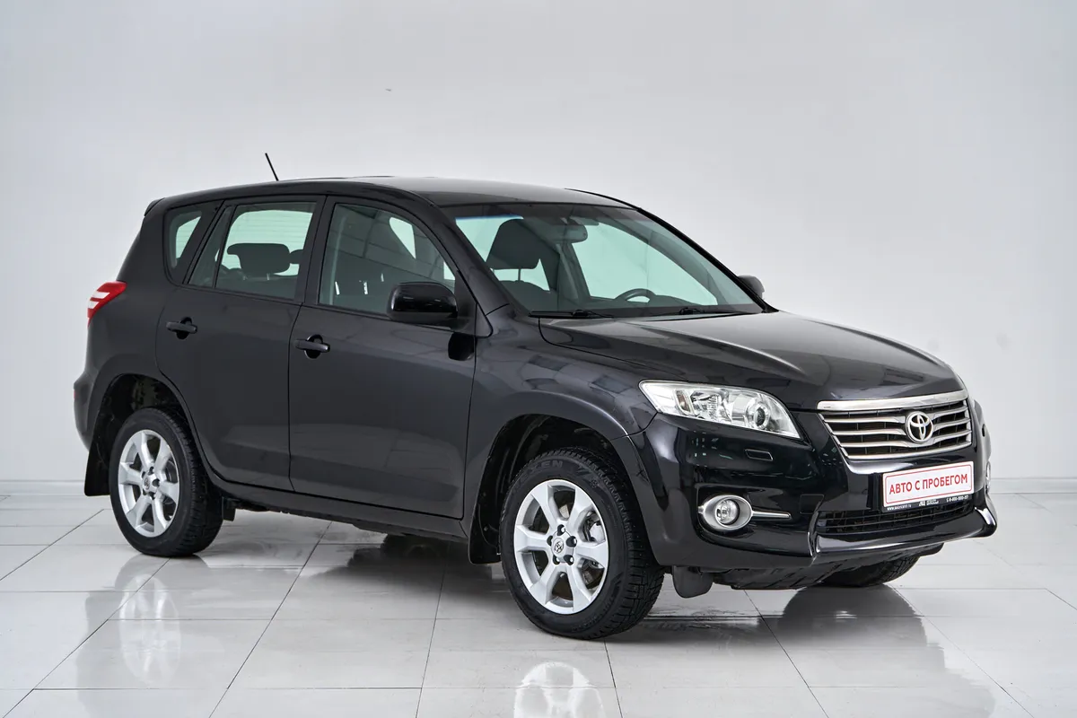 Toyota RAV4 III (XA30) Рестайлинг — фото 3