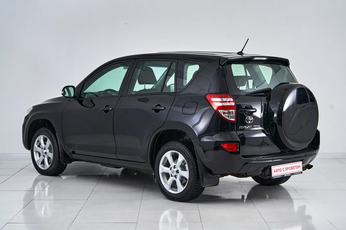 Toyota RAV4 III (XA30) Рестайлинг — фото 4
