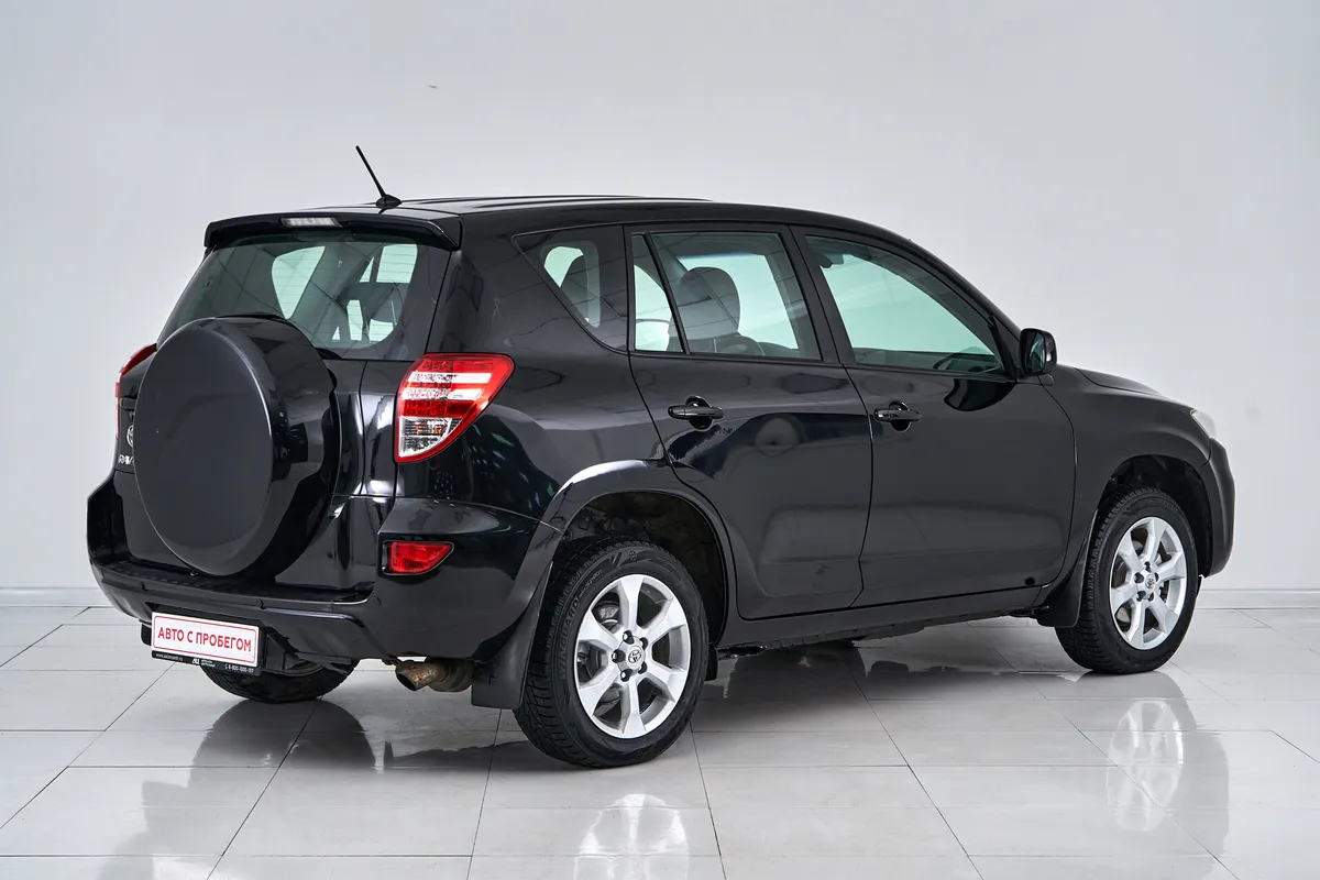 Toyota RAV4 III (XA30) Рестайлинг — фото 5