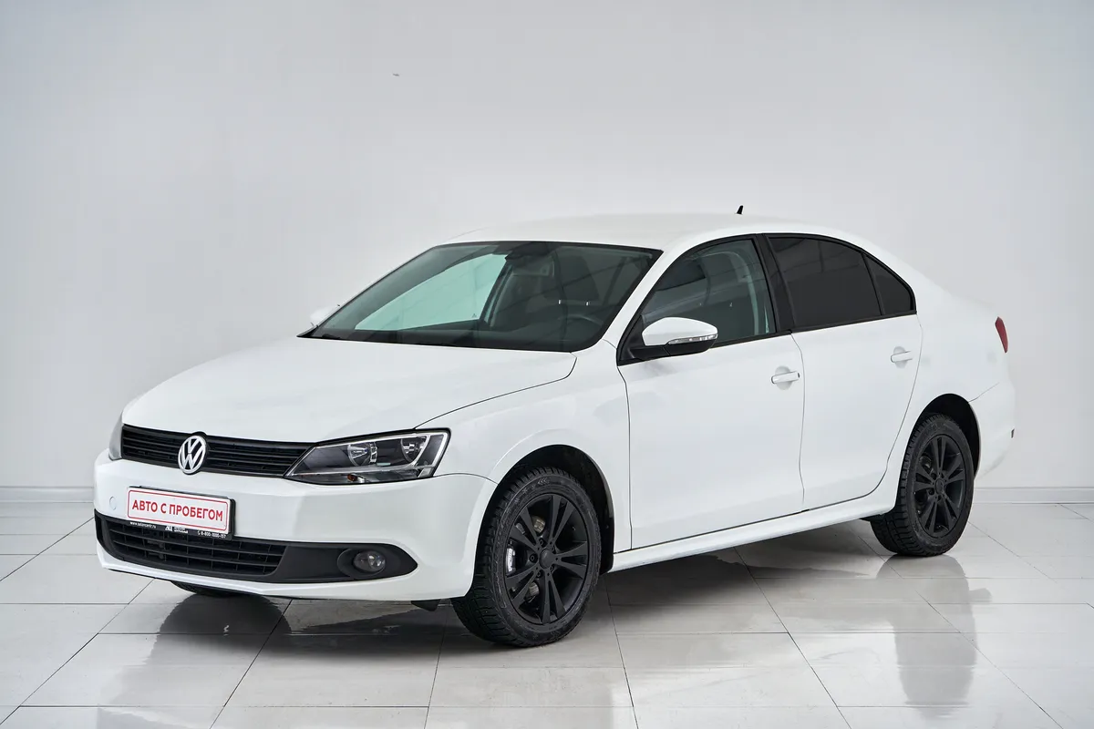 Volkswagen Jetta VI · Comfortline