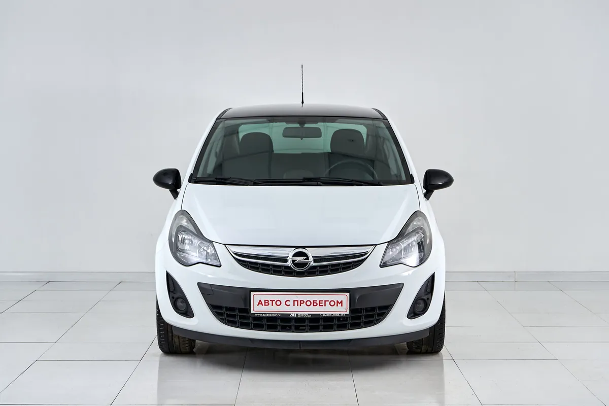 Opel Corsa D Рестайлинг II · Cosmo — фото 2