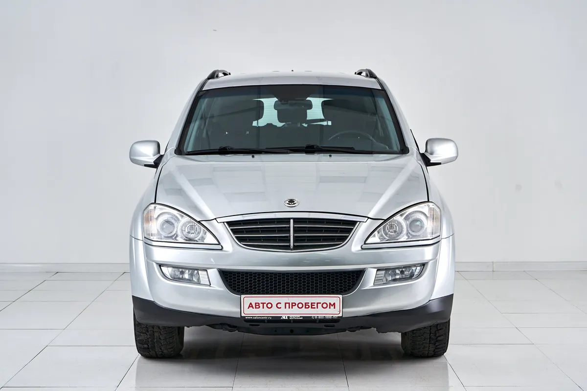 SsangYong Kyron I Рестайлинг — фото 2