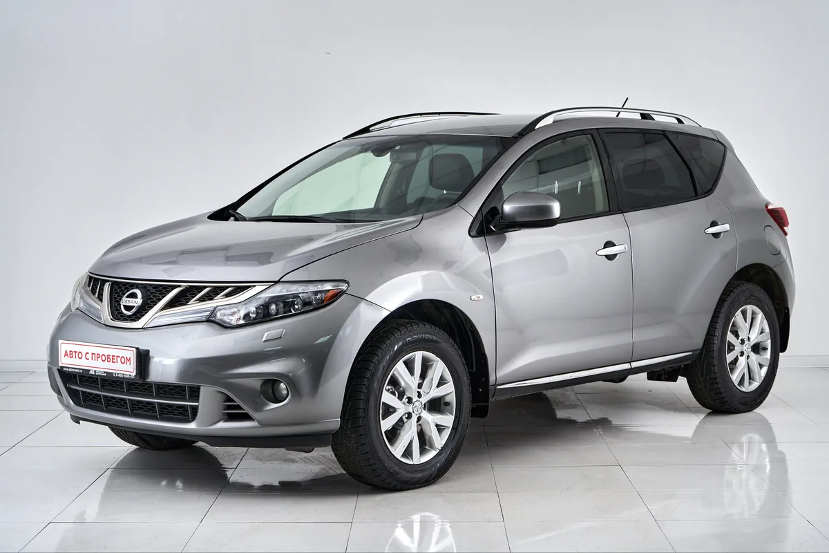Nissan Murano II (Z51) Рестайлинг 2 · LE+