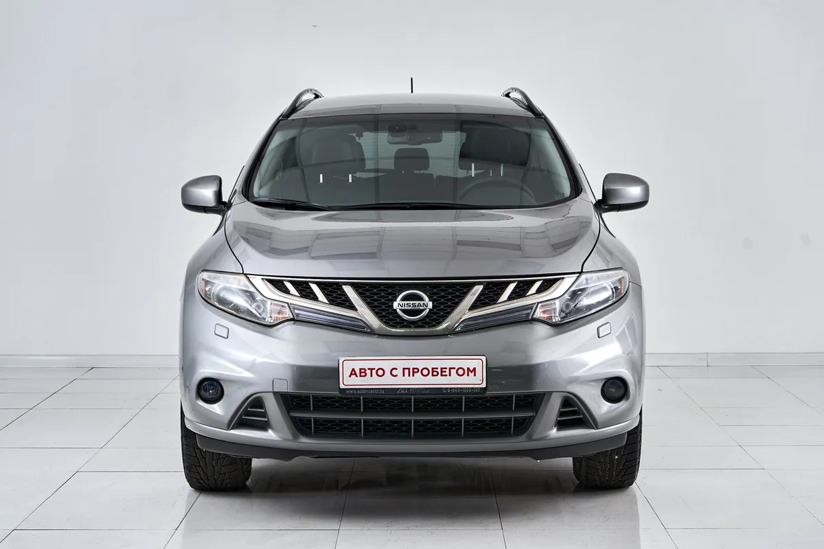 Nissan Murano II (Z51) Рестайлинг 2 · LE+ — фото 2