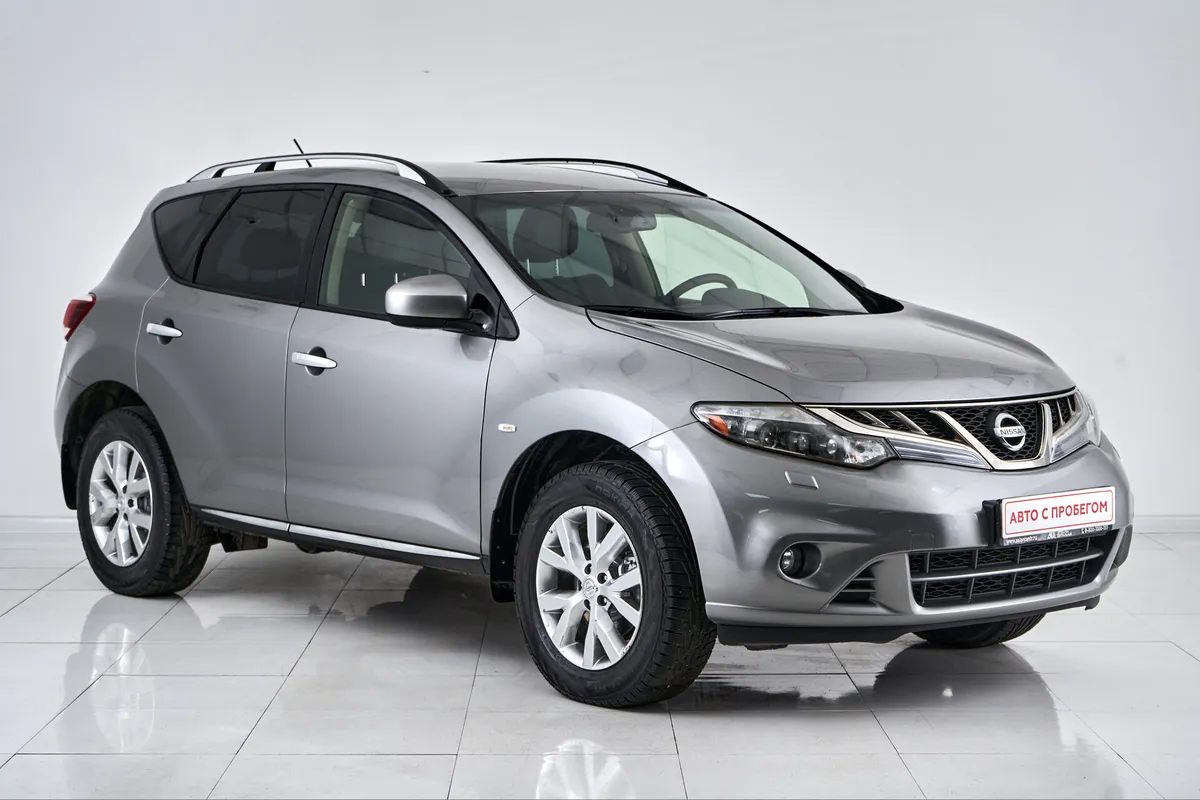 Nissan Murano II (Z51) Рестайлинг 2 · LE+ — фото 3