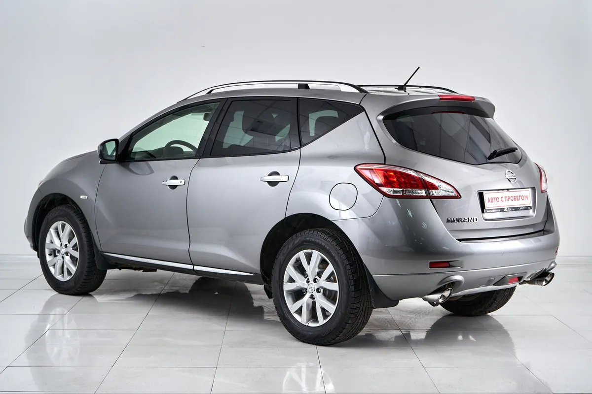 Nissan Murano II (Z51) Рестайлинг 2 · LE+ — фото 4