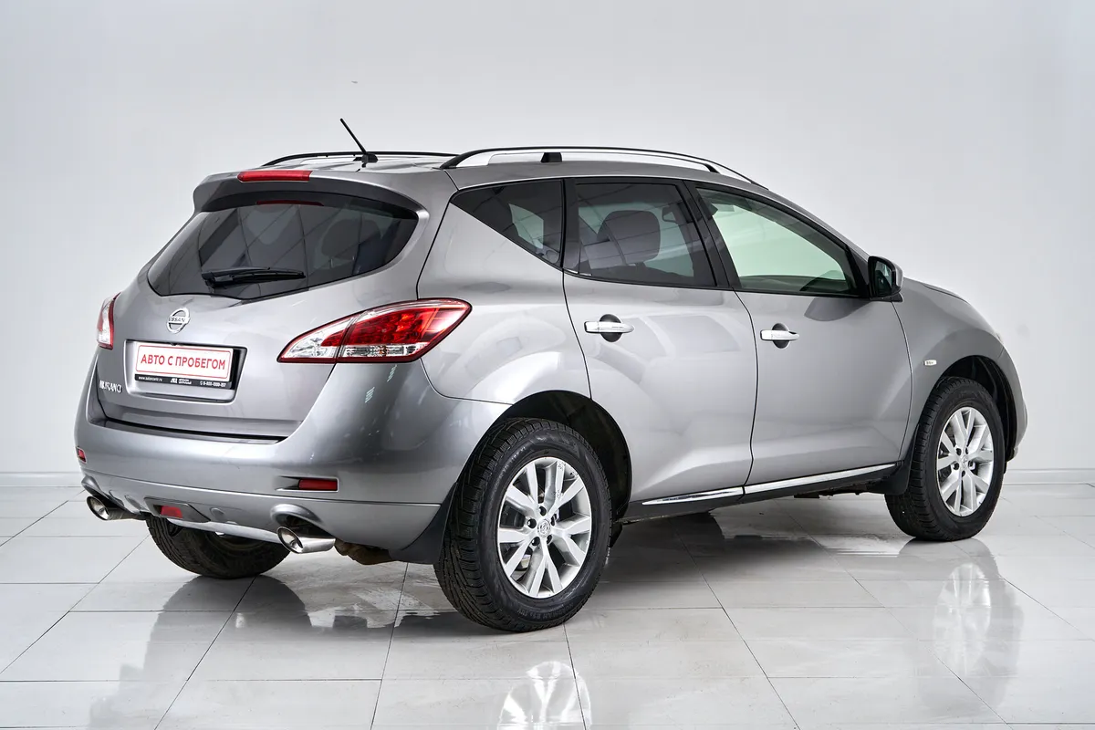 Nissan Murano II (Z51) Рестайлинг 2 · LE+ — фото 5