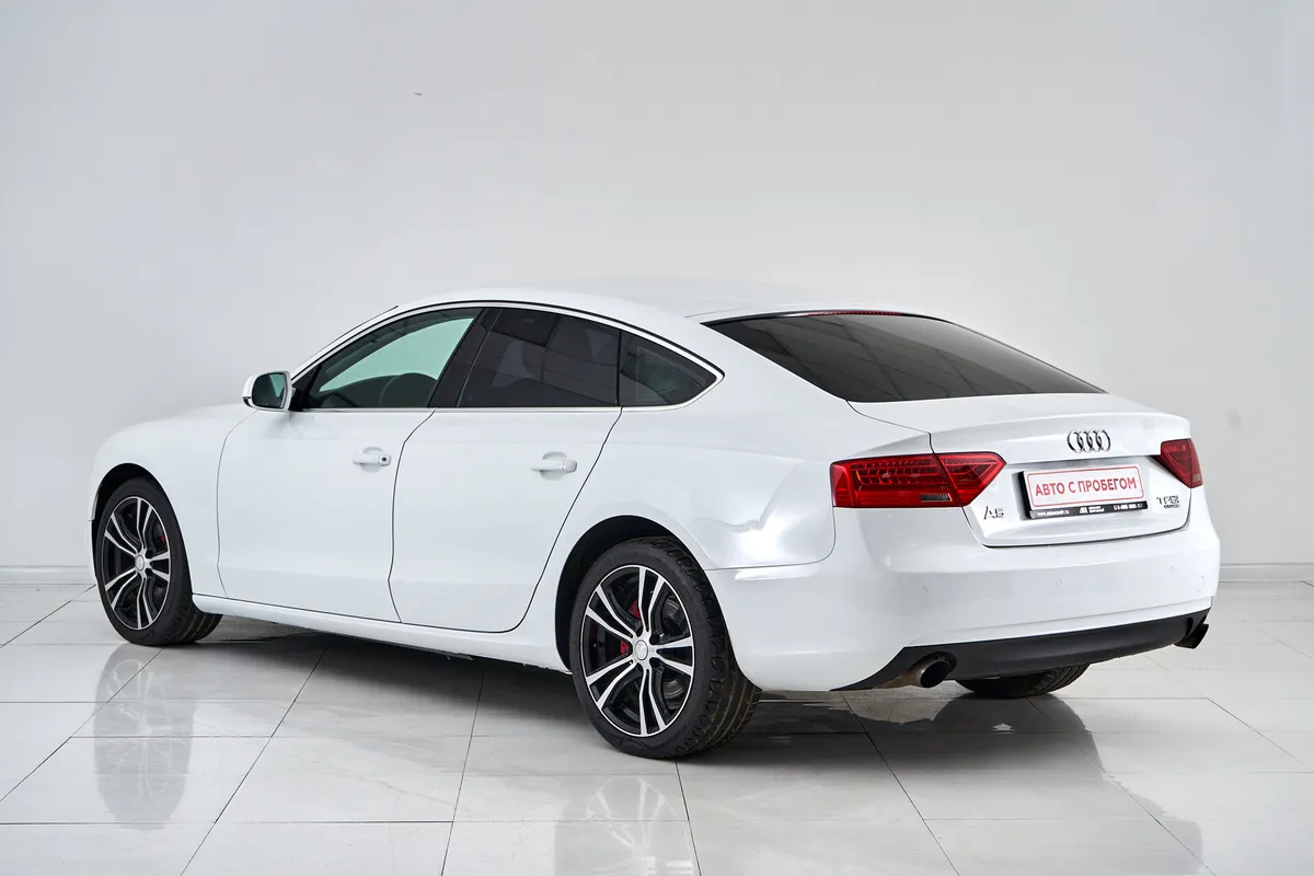 Audi A5 I (8T) Рестайлинг — фото 3