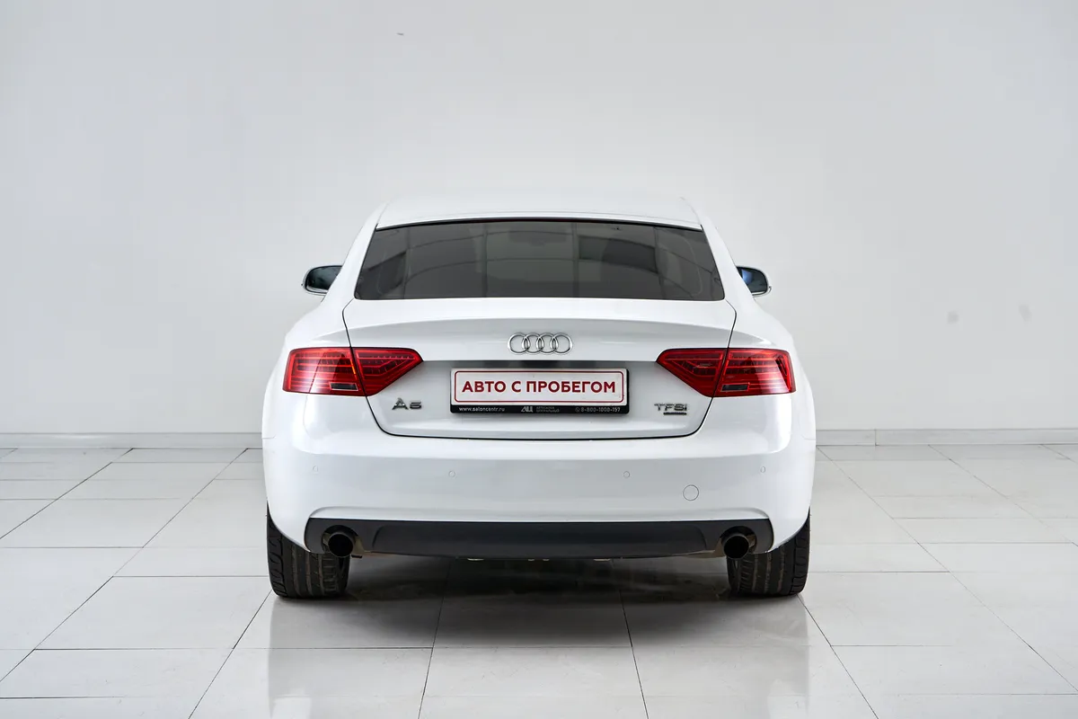 Audi A5 I (8T) Рестайлинг — фото 5