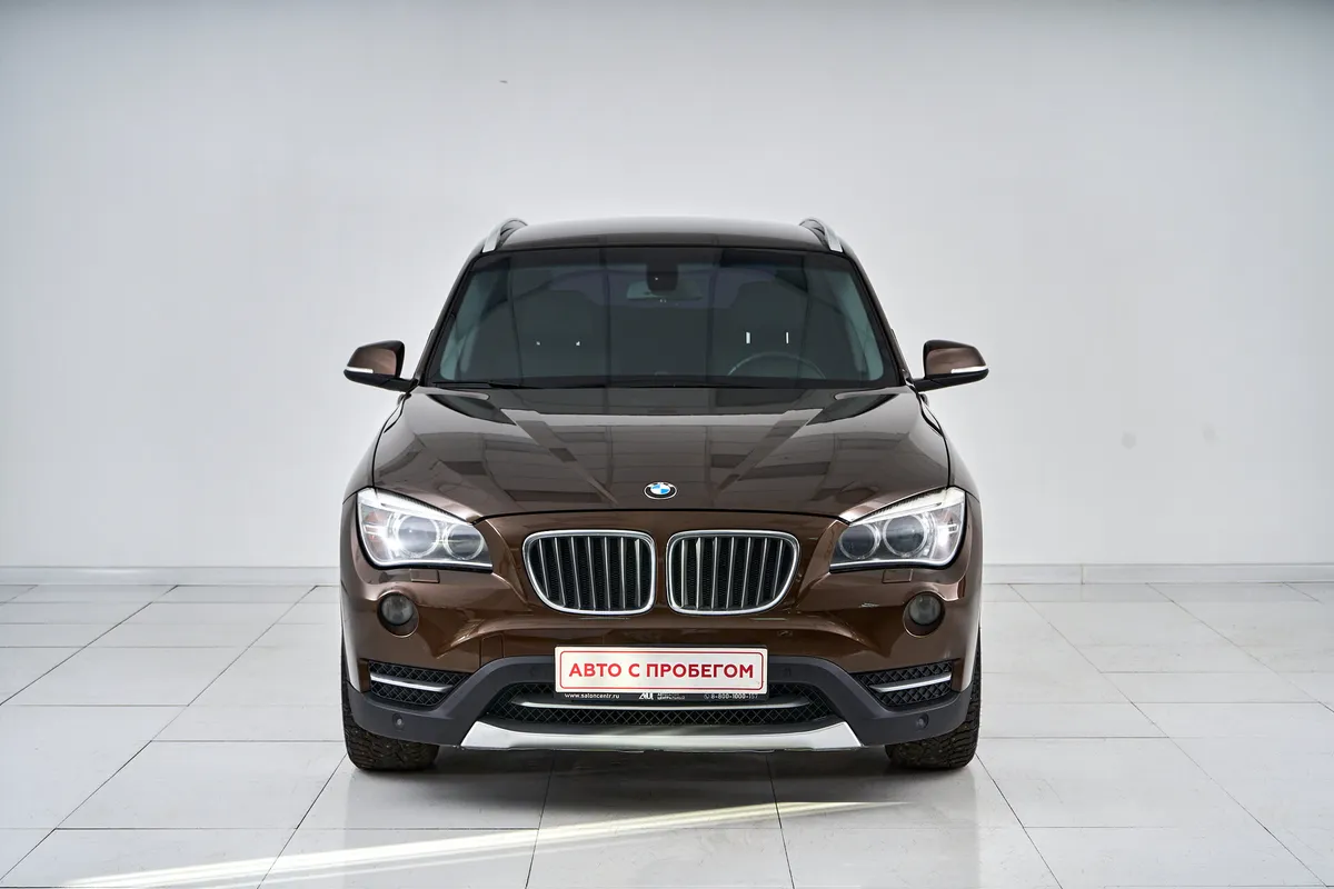 BMW X1 I (E84) Рестайлинг — фото 2