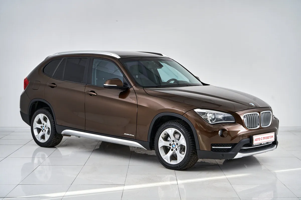 BMW X1 I (E84) Рестайлинг — фото 3