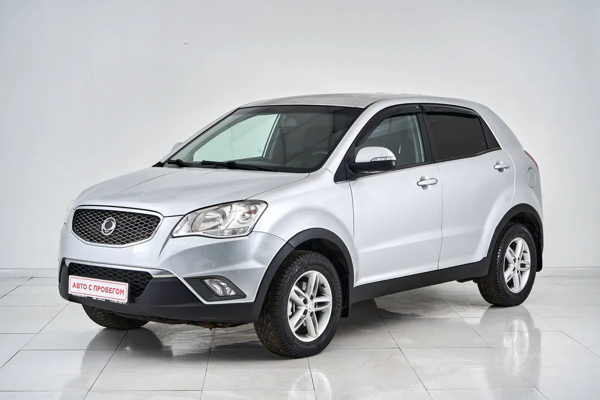SsangYong Actyon II