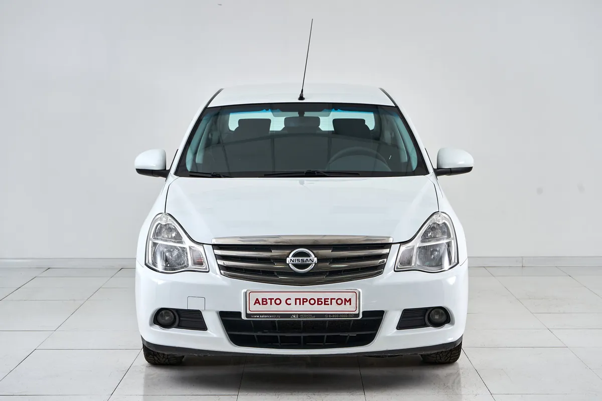 Nissan Almera III (G15) · Comfort A/C — фото 2