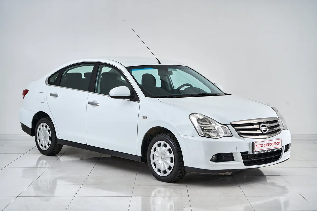 Nissan Almera III (G15) · Comfort A/C — фото 3