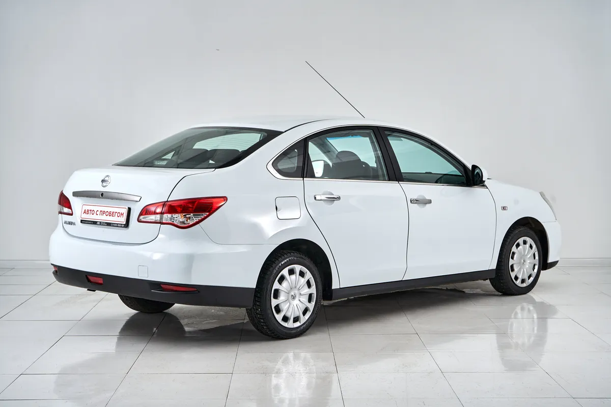 Nissan Almera III (G15) · Comfort A/C — фото 4