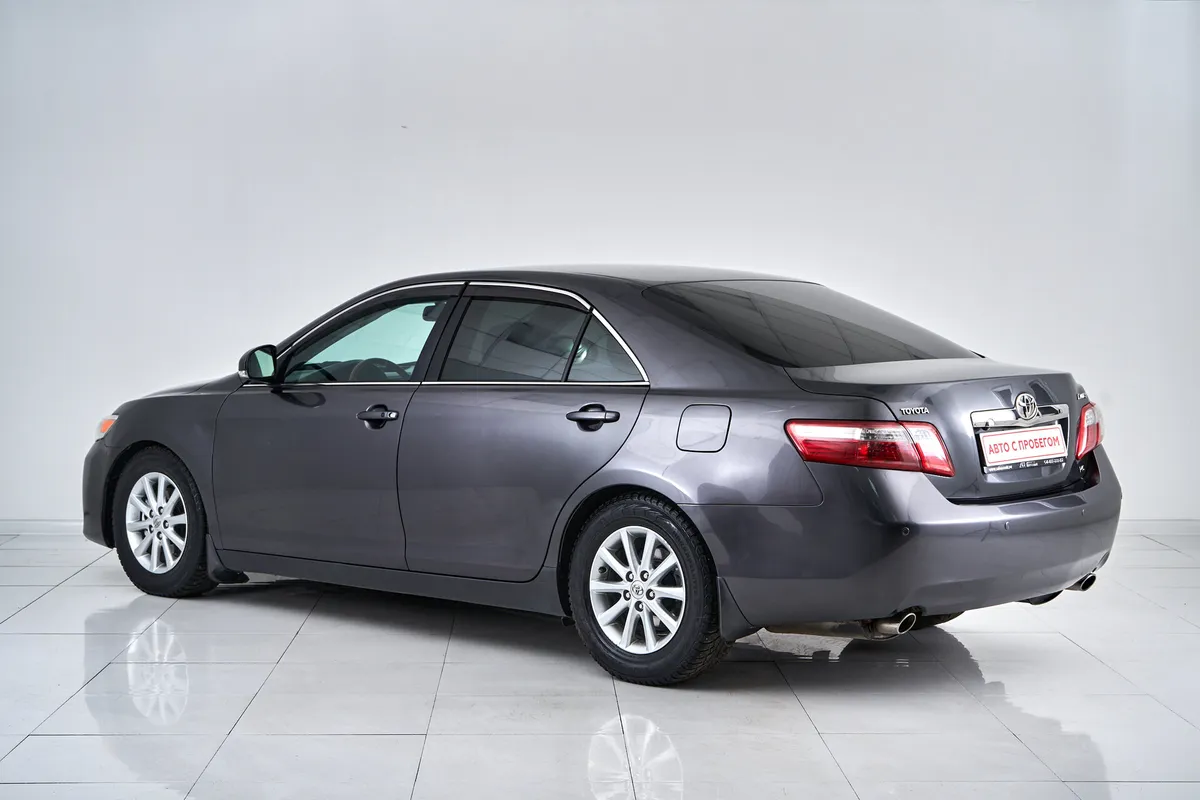 Toyota Camry VI (XV40) Рестайлинг · Люкс — фото 4