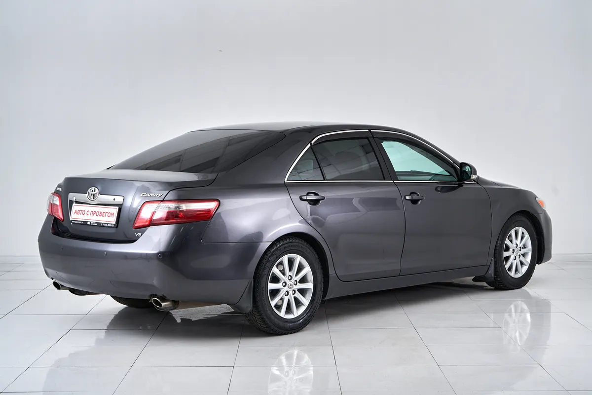 Toyota Camry VI (XV40) Рестайлинг · Люкс — фото 5