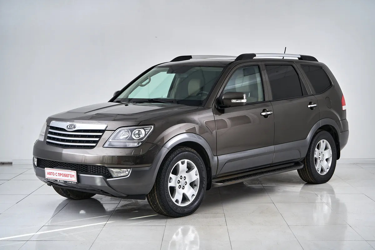 Kia Mohave I