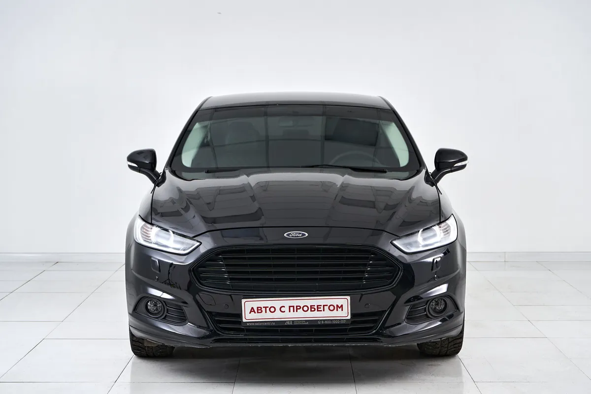 Ford Mondeo V · Titanium — фото 2